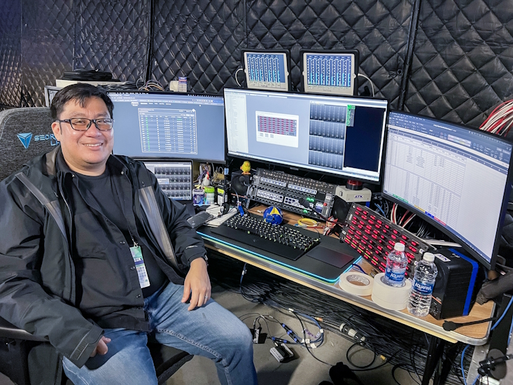 Riedel ATK Versacom Workspace