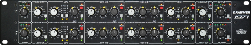 Drawmer 1971 Frontansicht small