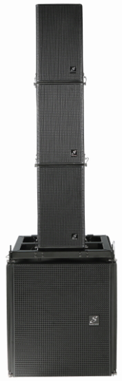 Studiomaster V26 stack