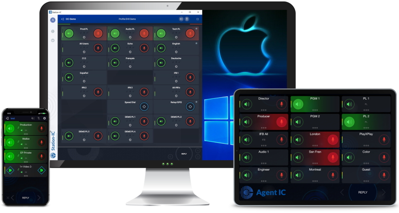 clear com genic arcadia small