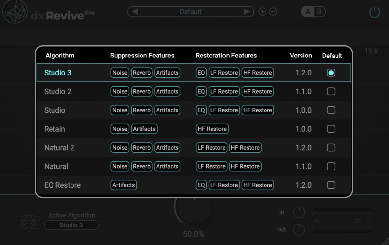 Accentize dxRevive 02