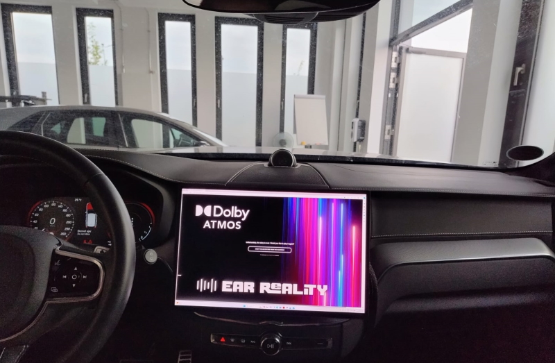 Dolby EarReality RedemptionExperience