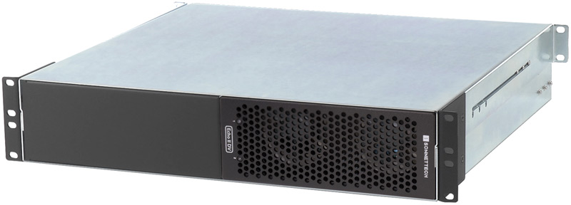 sonnet echo ii dv rackmount