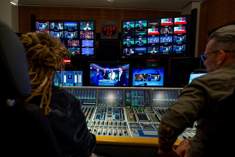 Riedel WDR AudioControlRoom