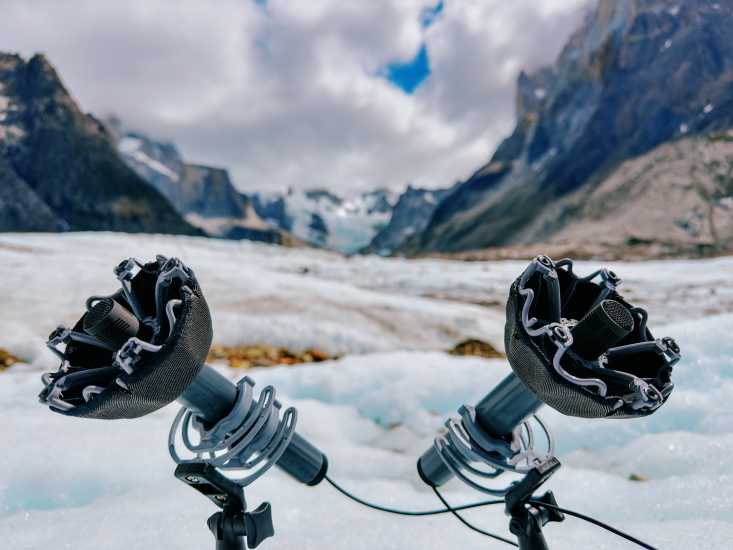 Sennheiser Patagonia 06 gear