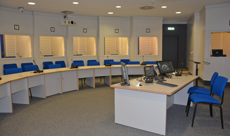 2020 02 Salzbrenner Uni Mainz Germersheim Conference Room