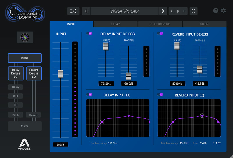 Clearmountain Domain 02