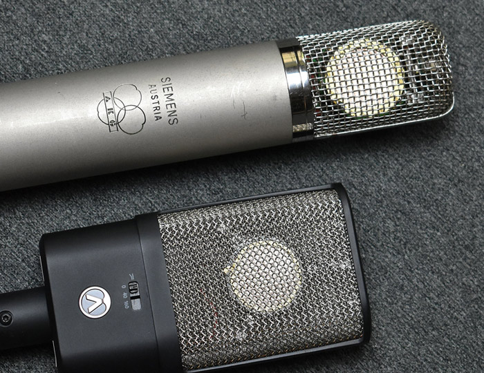 Austrian Audio OC16 AKG C12
