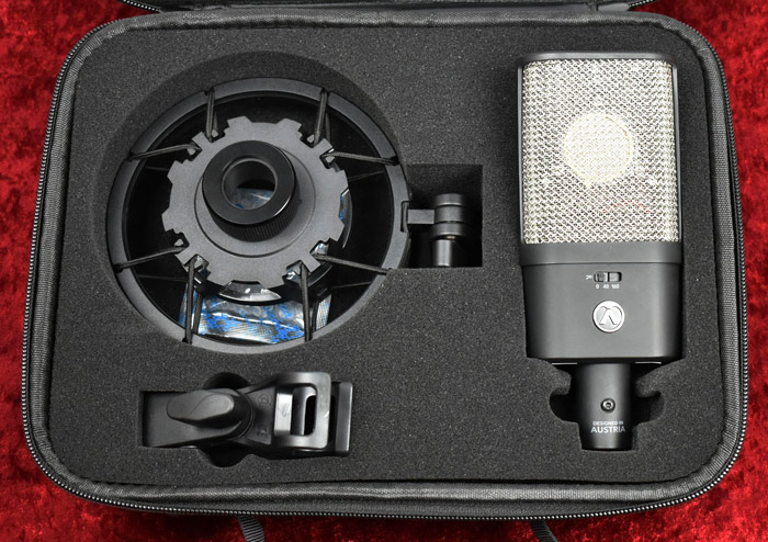 Austrian Audio OC16 PA OpenCase