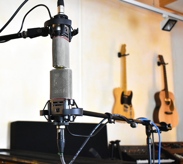 Austrian Audio Plugins 2xOC818