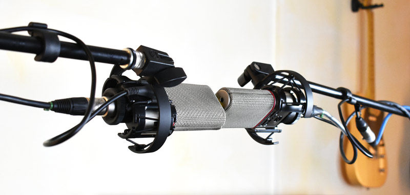 Austrian Audio Plugins 2xOC818 side