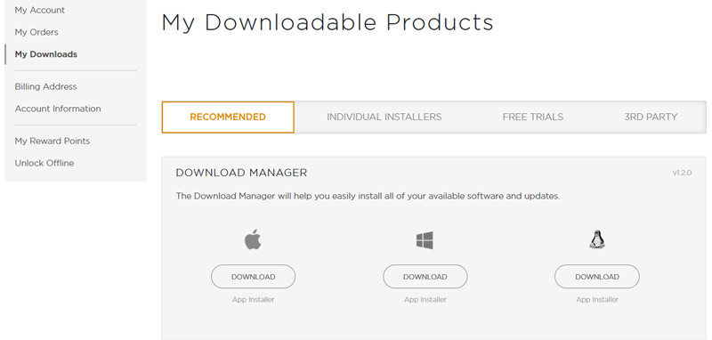 download manager