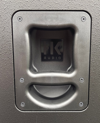 12 HK Audio Linear5 MKII