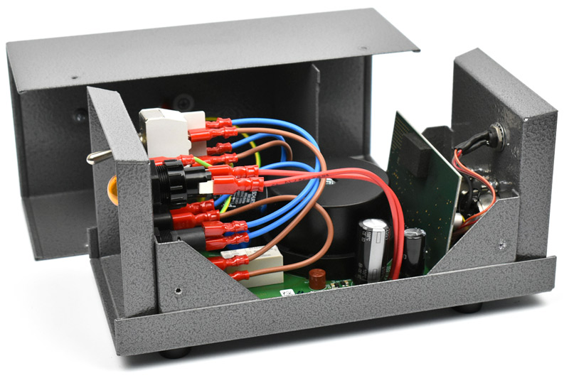 Neumann M49 powersupply