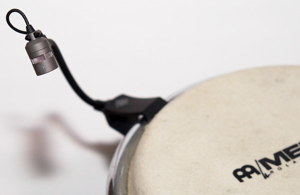 7 Neumann MCM Bongos