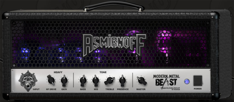 2 2 modern metal beast