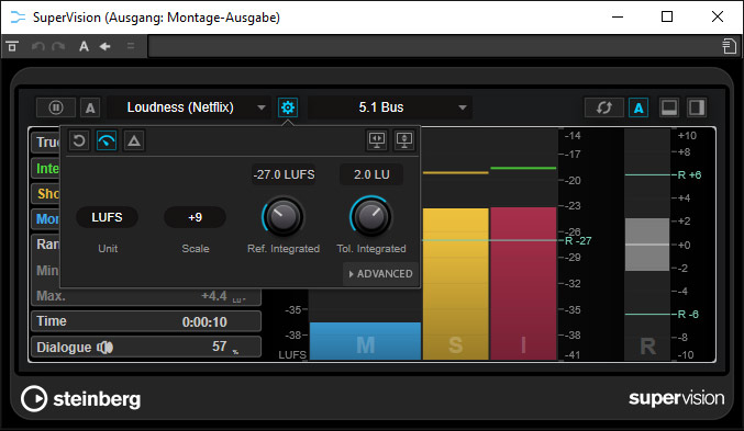 17 SuperVision Konfig
