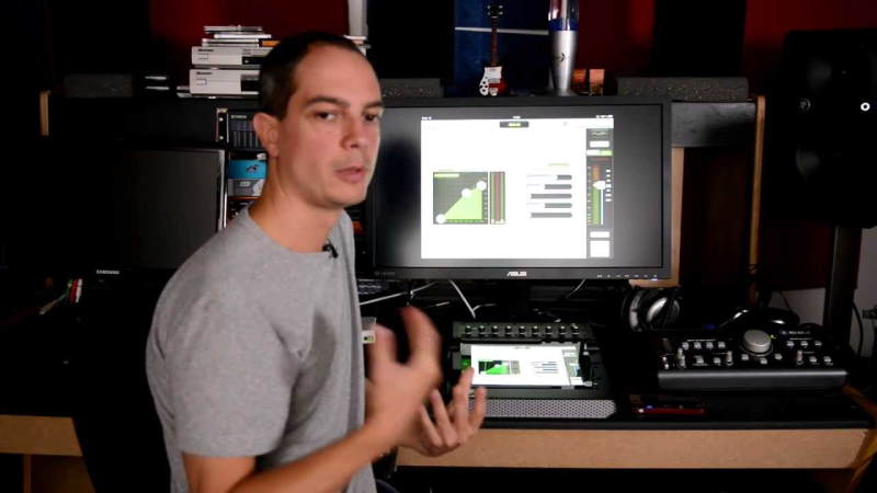 Mackie DL806 Preview