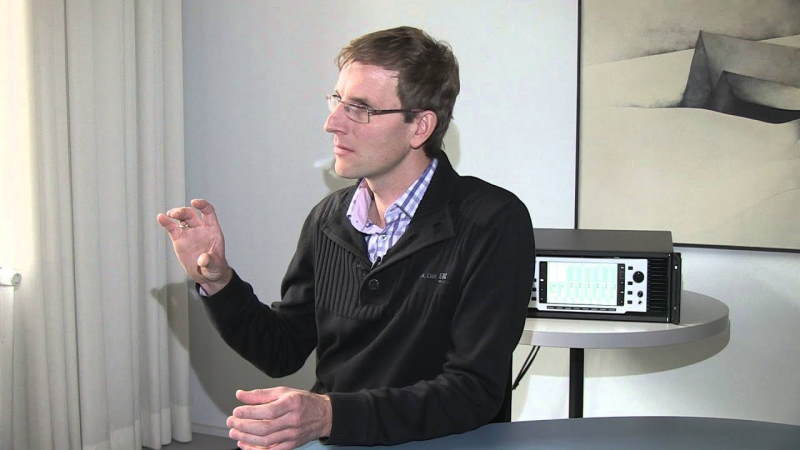 Sennheiser Digital 9000 Preview