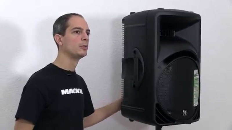 Mackie SRM450 Preview