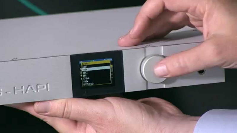 Merging Horus und Hapi Preview