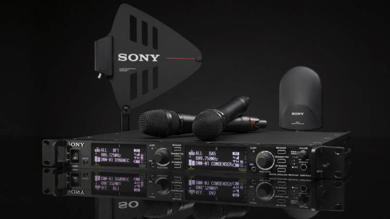 Sony DWX N Preview