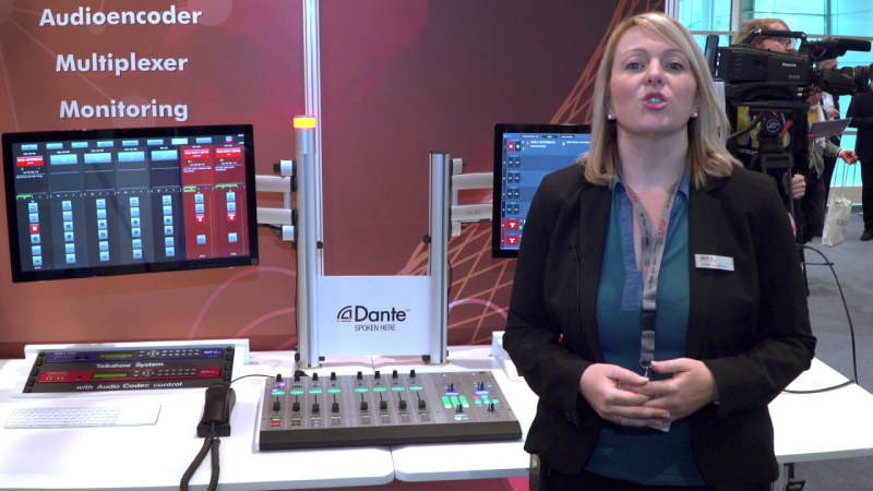 AVT Neuigkeiten auf der TMT 2016 Preview