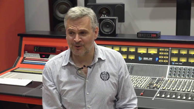 Abbey Road Institute Berlin Preview