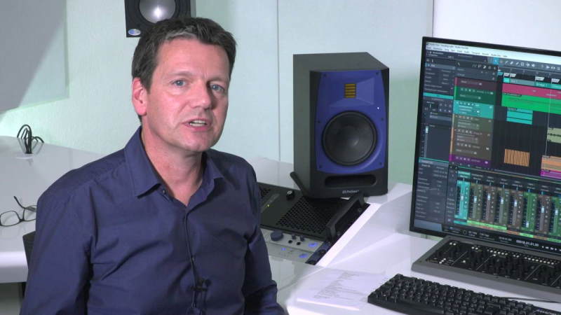PreSonus StudioOne 3 Preview