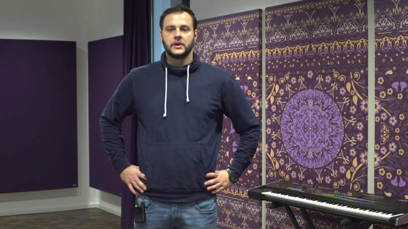 SAE Institute Neuer Campus Berlin Preview