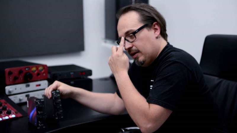 SPL 500er Module DeS und TDx Preview