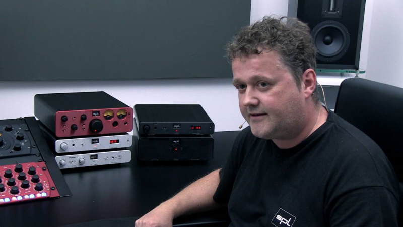 SPL Professional Fidelity (Pro Fi) Serie Preview