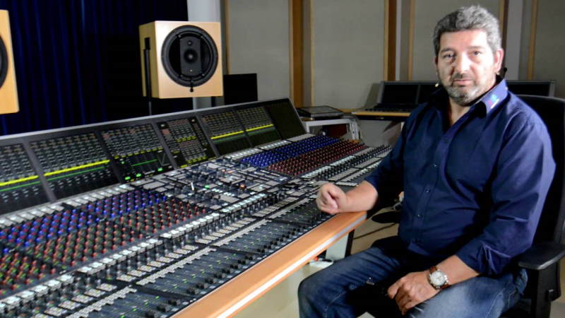 Stage Tec Aurus Platinum Workshop Preview