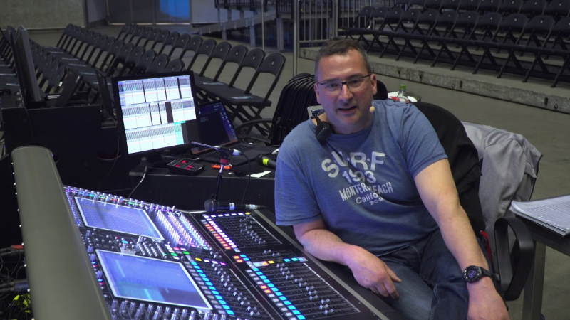 World of Hans Zimmer Tour Produktion Preview